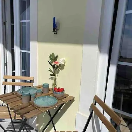 In Queen's Heart Studio Flat Caldas Da Rainha