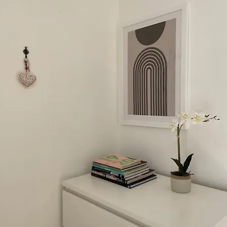 Apartment In Queen's Heart Studio Flat Caldas Da Rainha